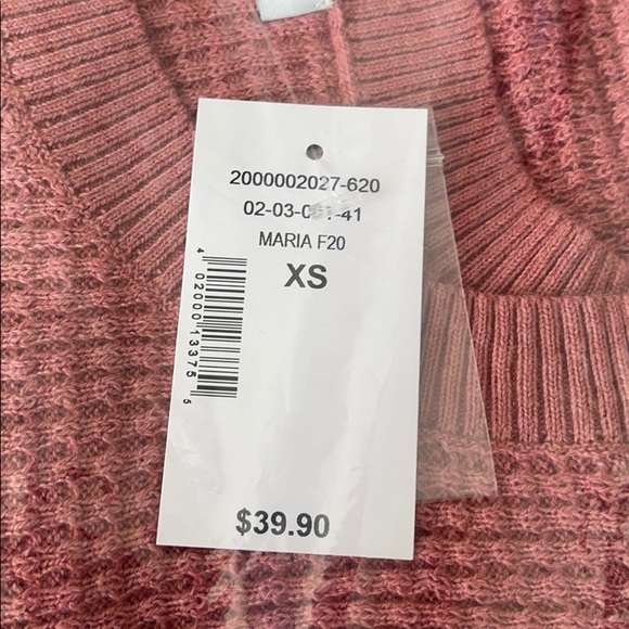 Long sleeve sweater - Picture 4 of 4